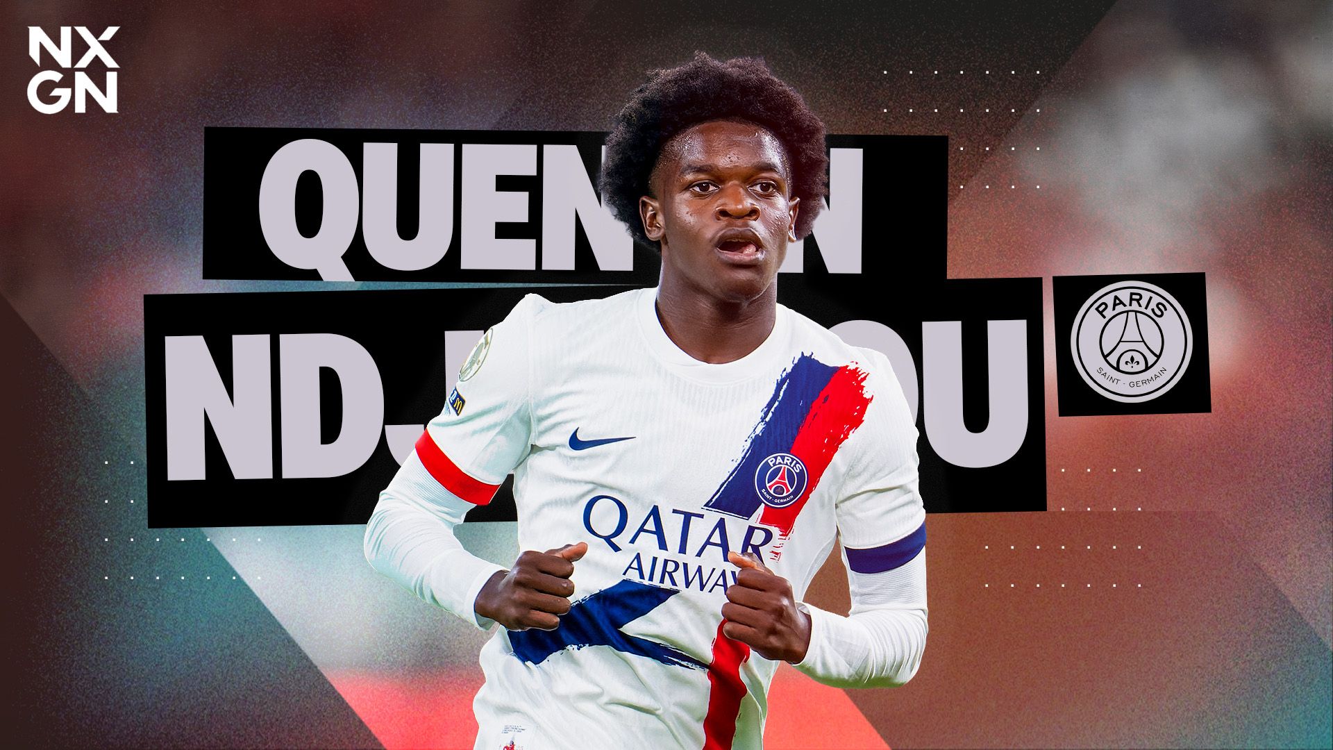 Quentin Ndjantou NXGN 2026