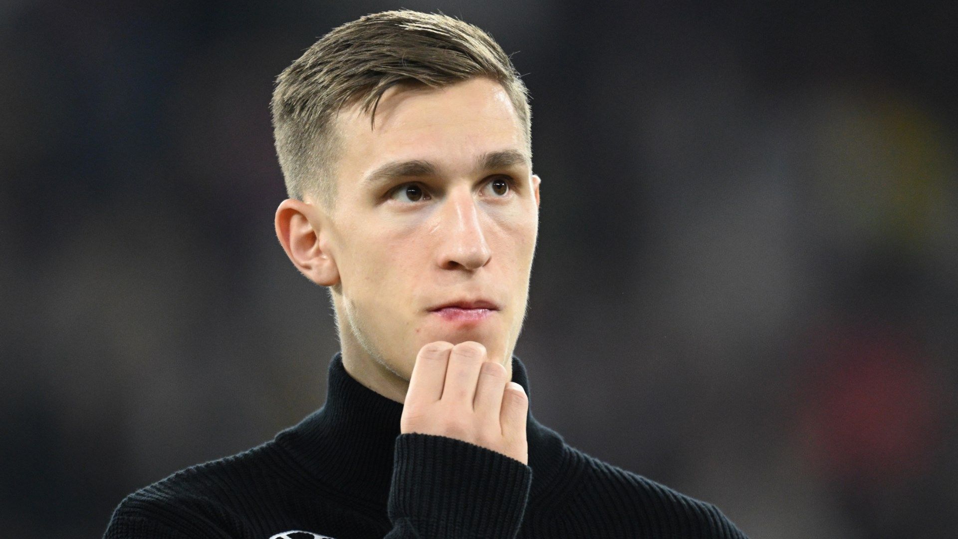 Nico Schlotterbeck Germany 2025