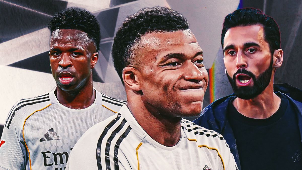"شرخ" في البرنابيو: لاعبو ريال مدريد لا يفهمون امتيازات مبابي