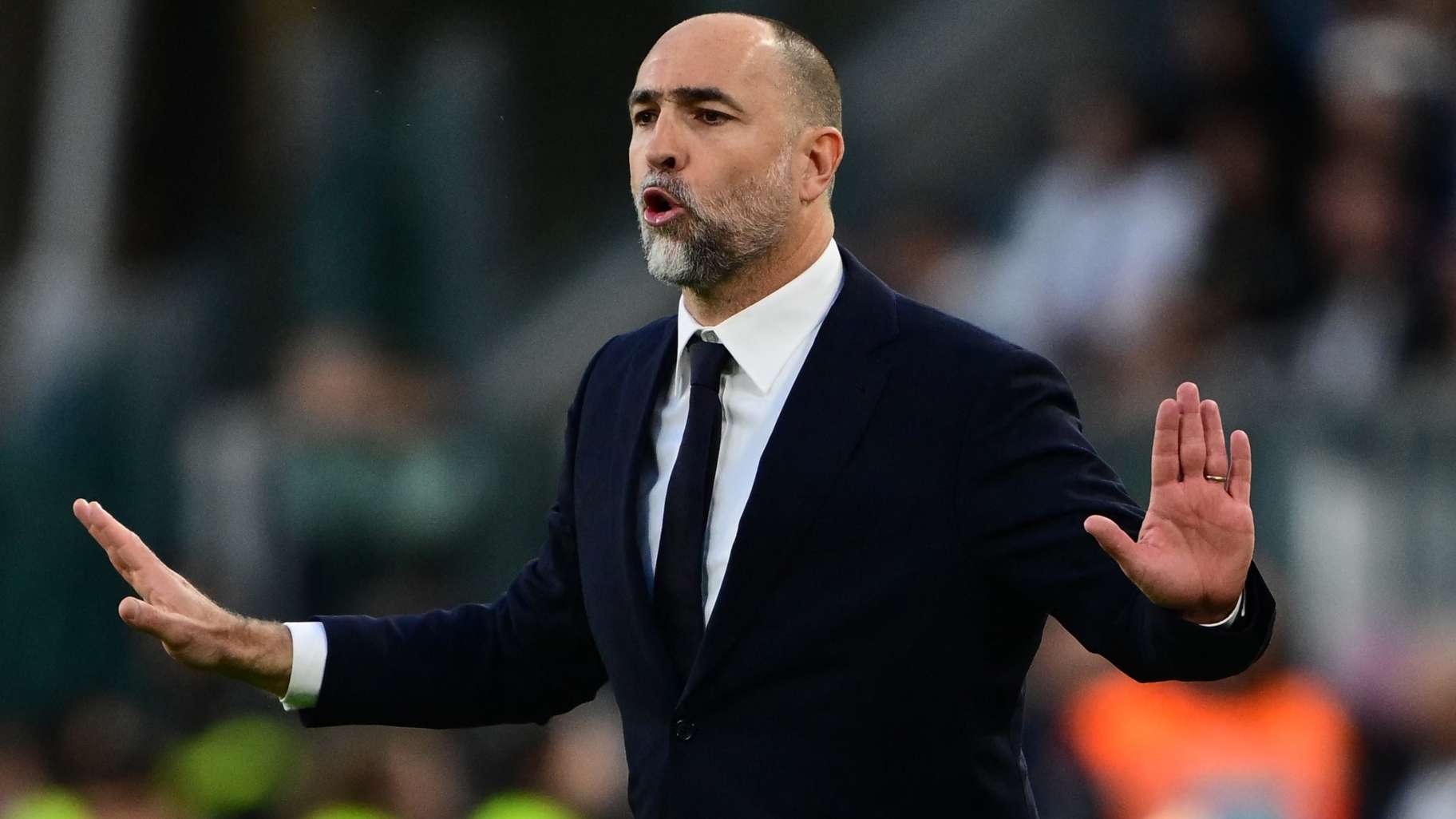 Igor Tudor Juventus Genoa 29032025