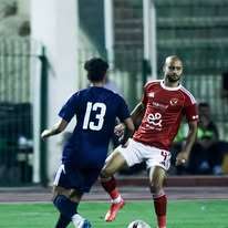 مباراة الأهلي وإنبي