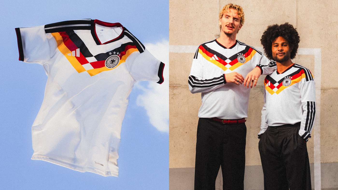 Germany Home WC 2026 Kit
