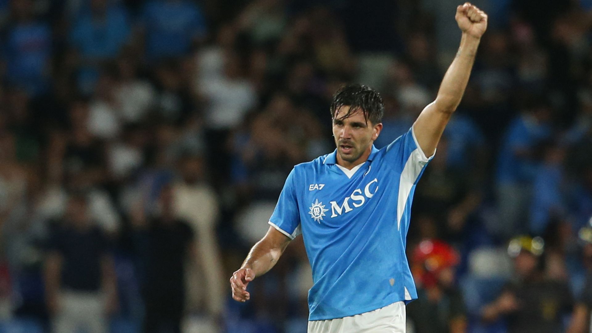 Giovanni Simeone Napoli