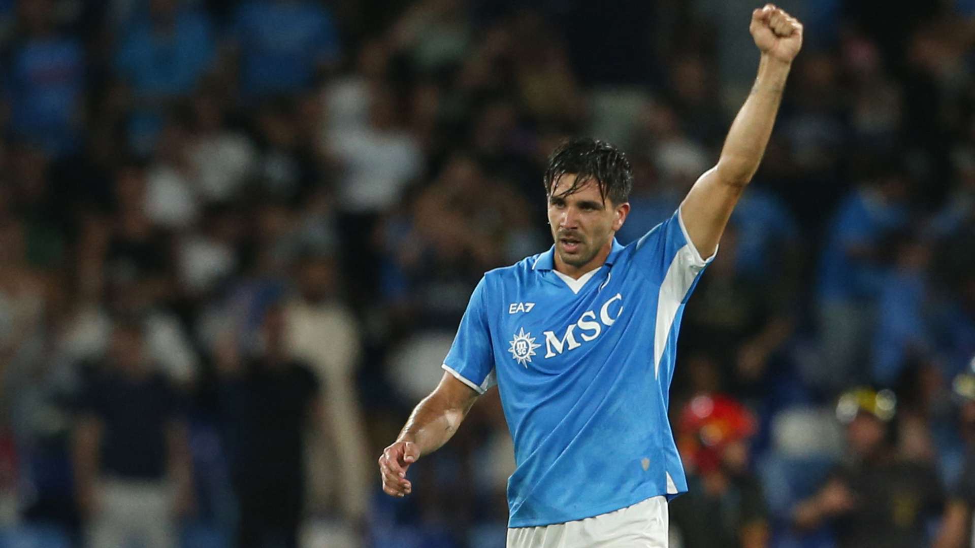 Giovanni Simeone Napoli