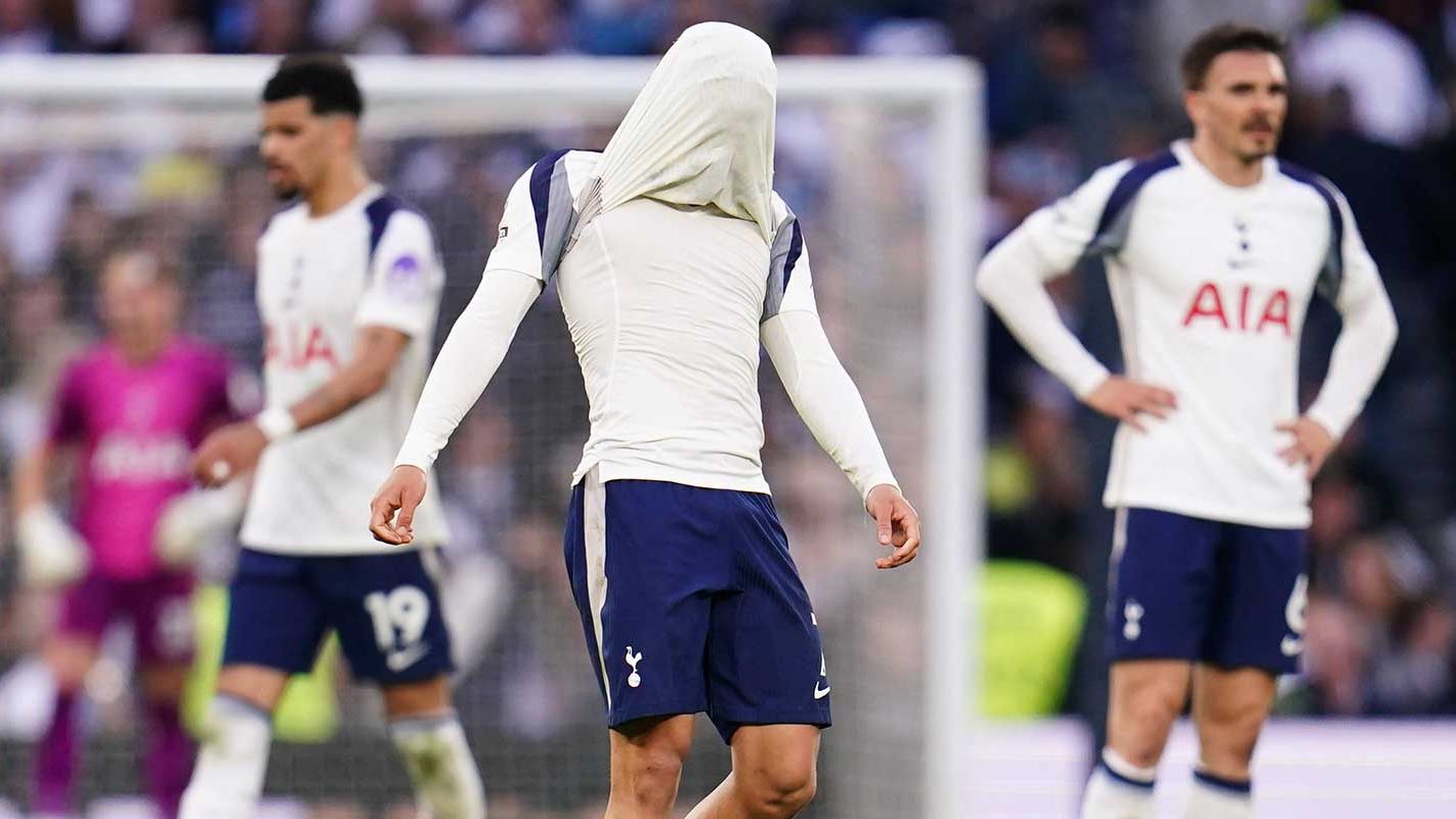 توتنهام يلجأ لموقع توظيف للهروب من شبح الهبوط.. هل تنجح الخطة؟