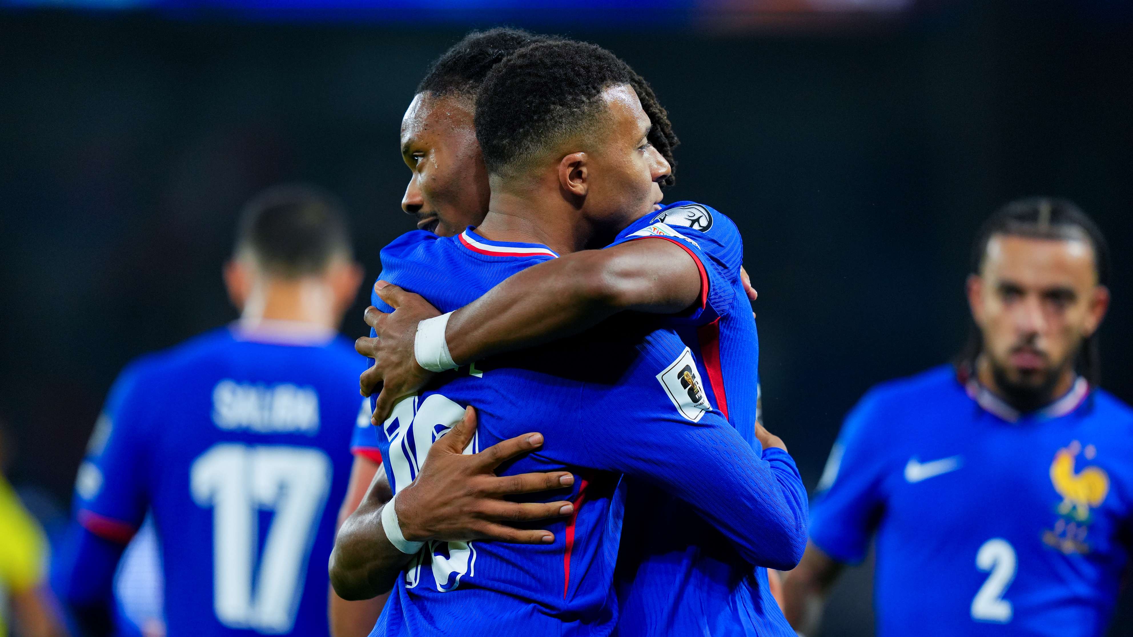 Mbappe France 2025