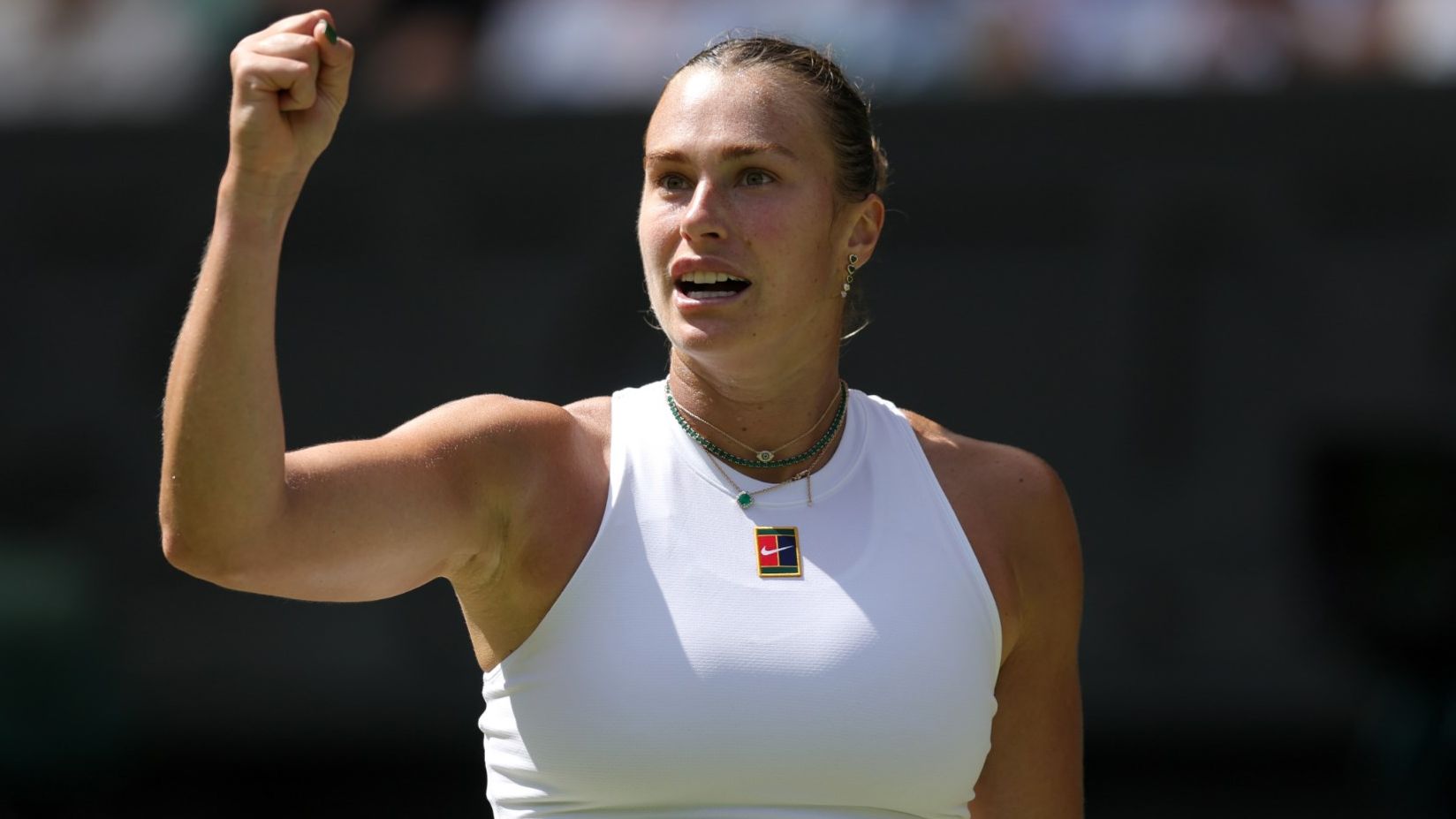 Aryna Sabalenka Wimbledon 2025