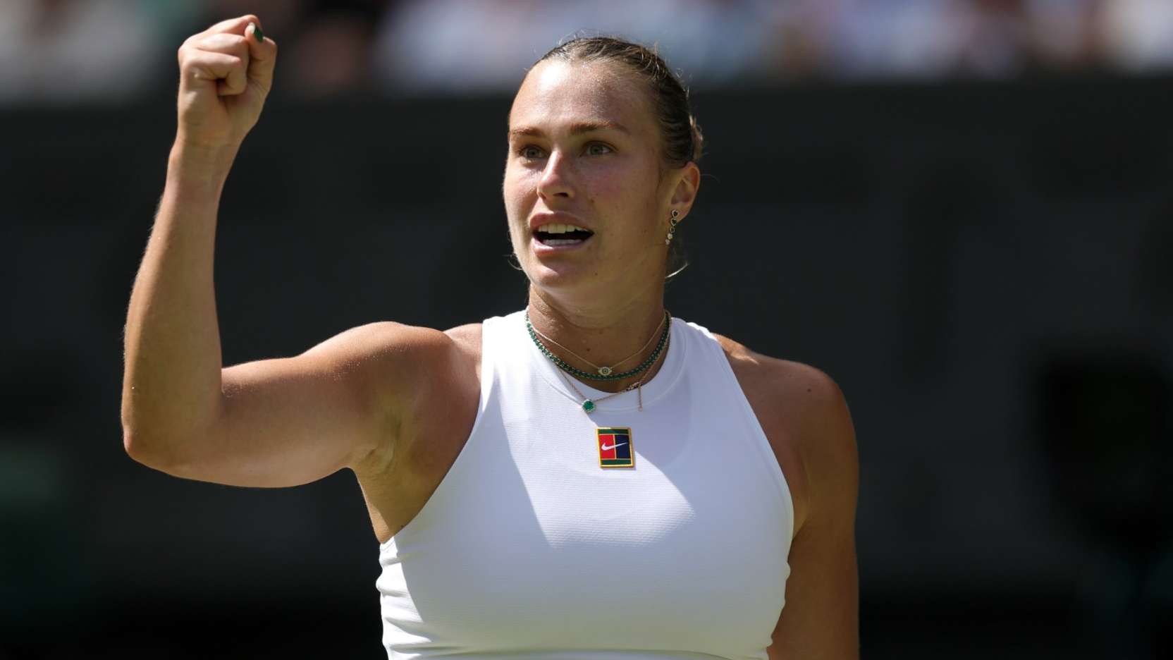 Aryna Sabalenka Wimbledon 2025