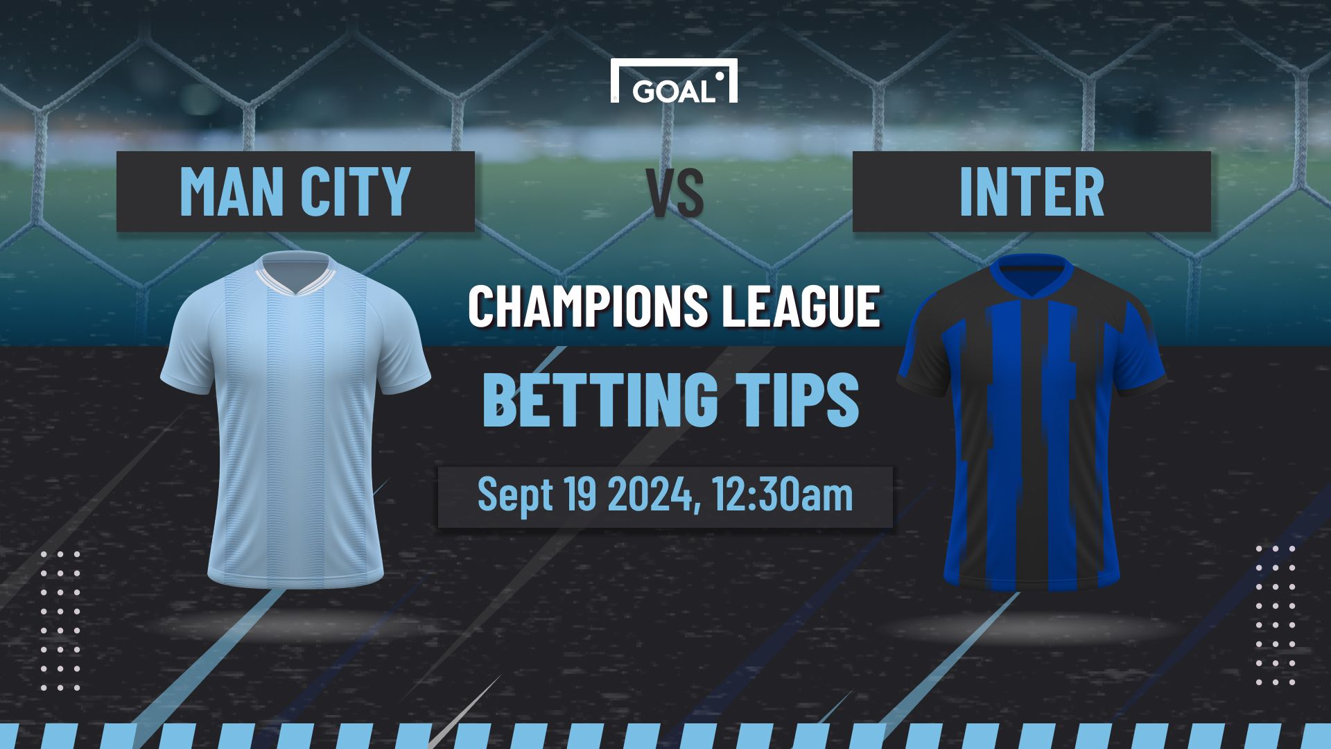 Manchester City vs Inter Milan Predictions
