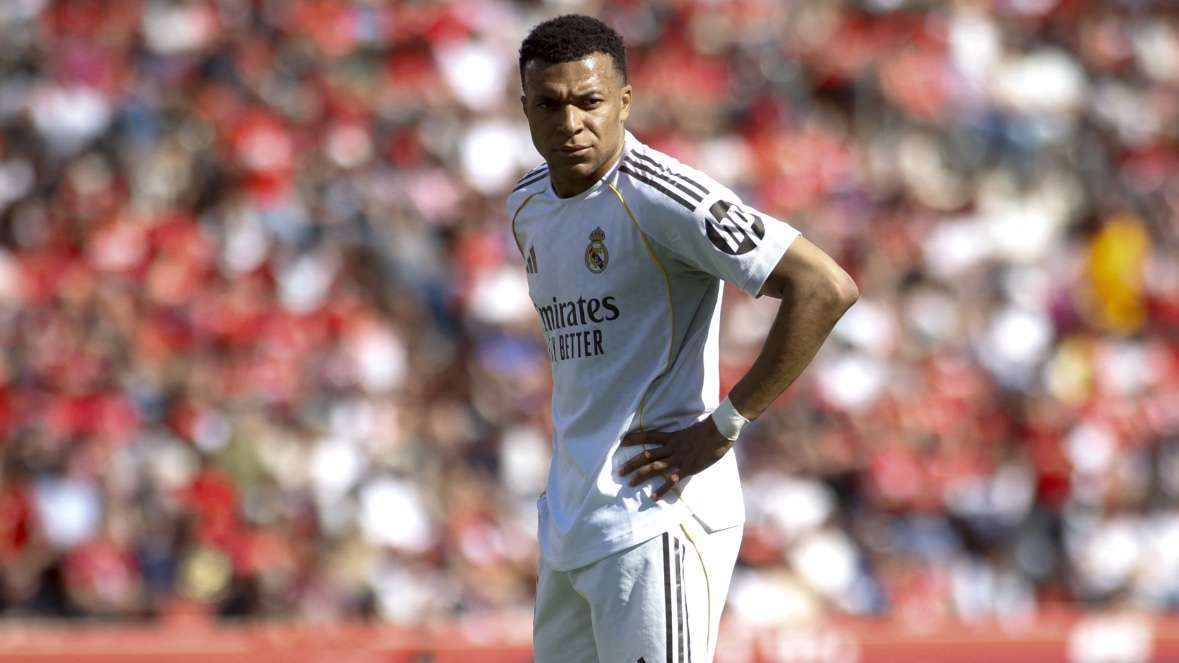 Mbappe