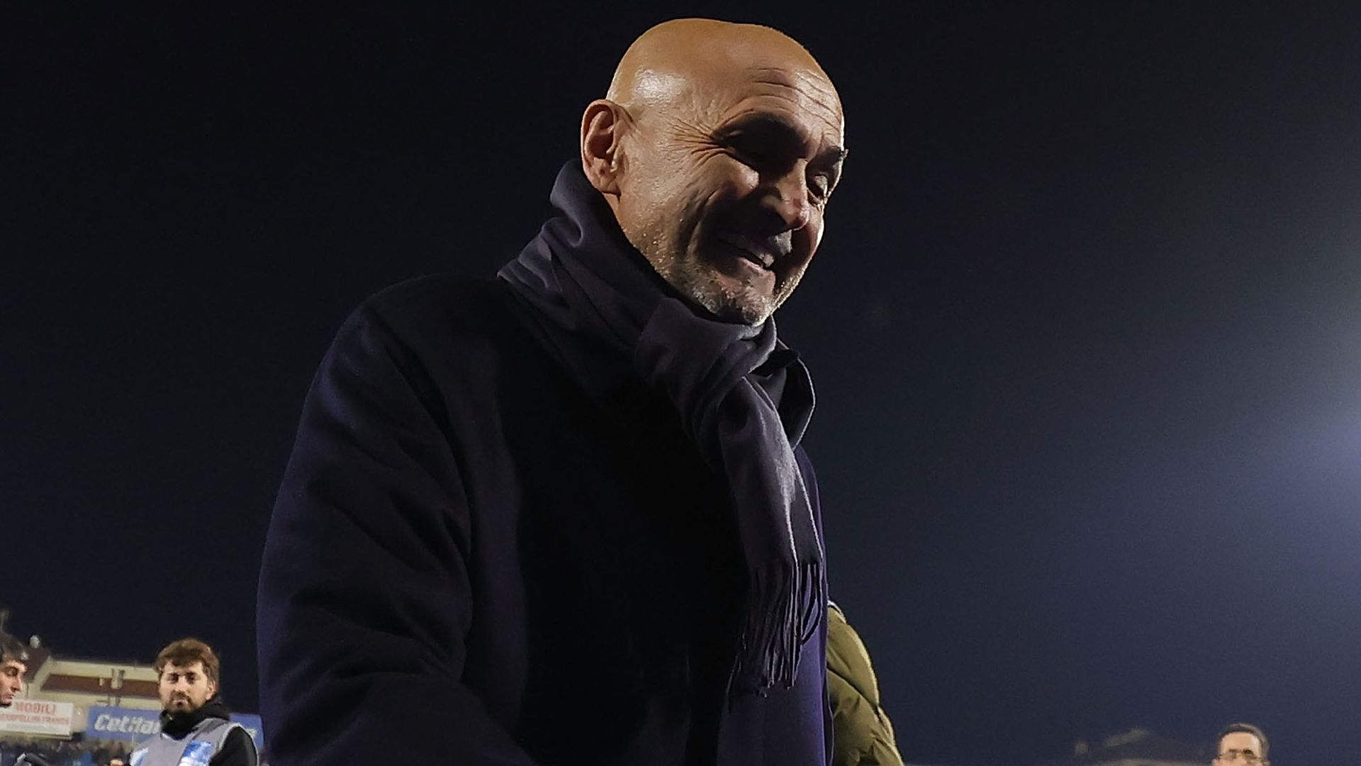 Spalletti Pisa Juventus Serie A