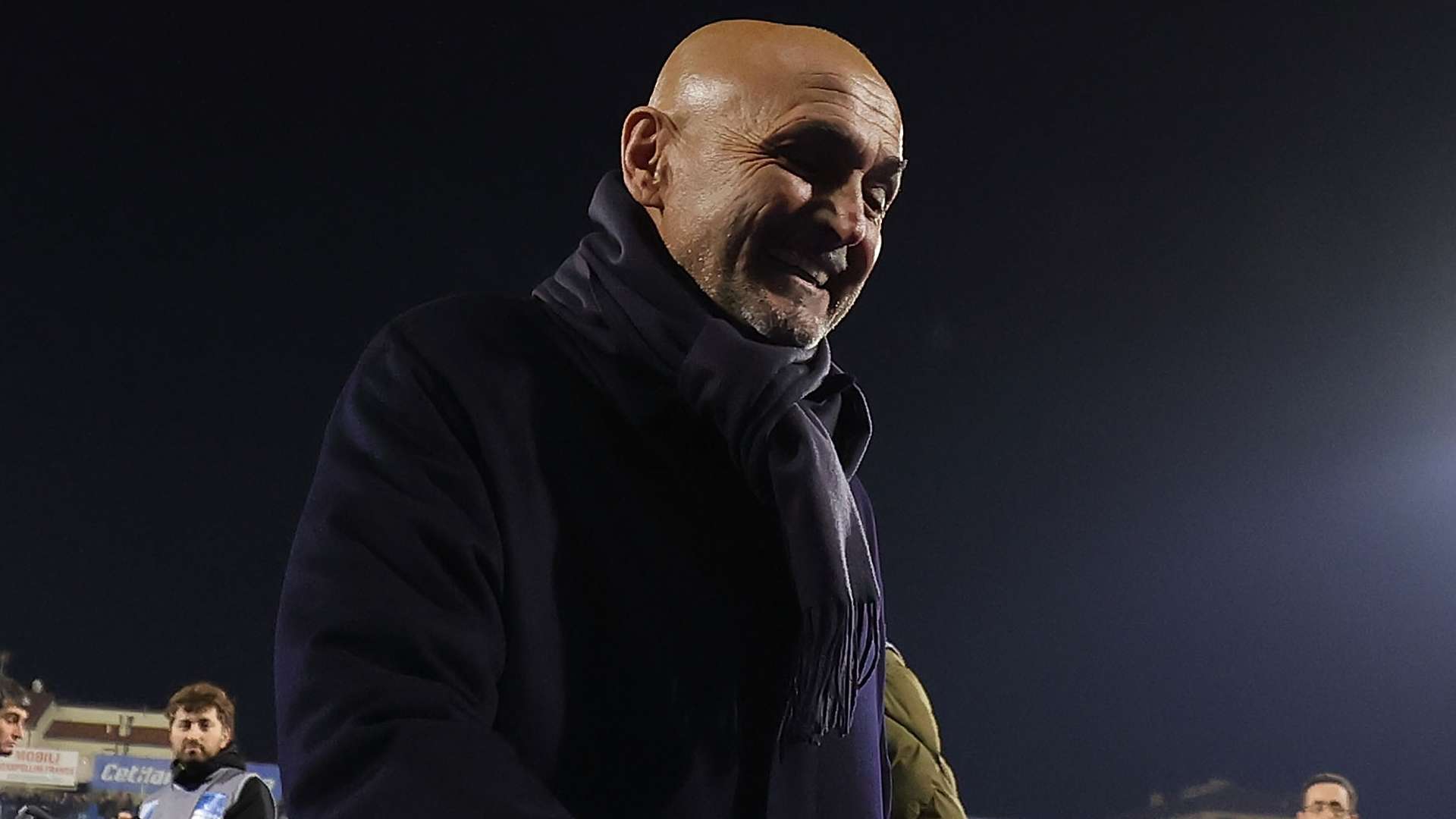 Spalletti Pisa Juventus Serie A