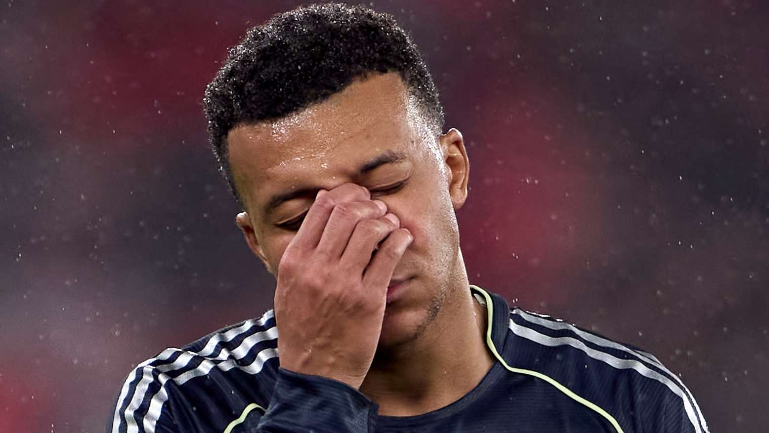 Kylian Mbappe Real Madrid Champions League 2025-26
