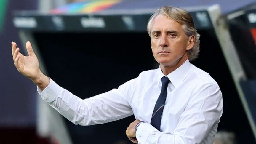 Mancini 1-1