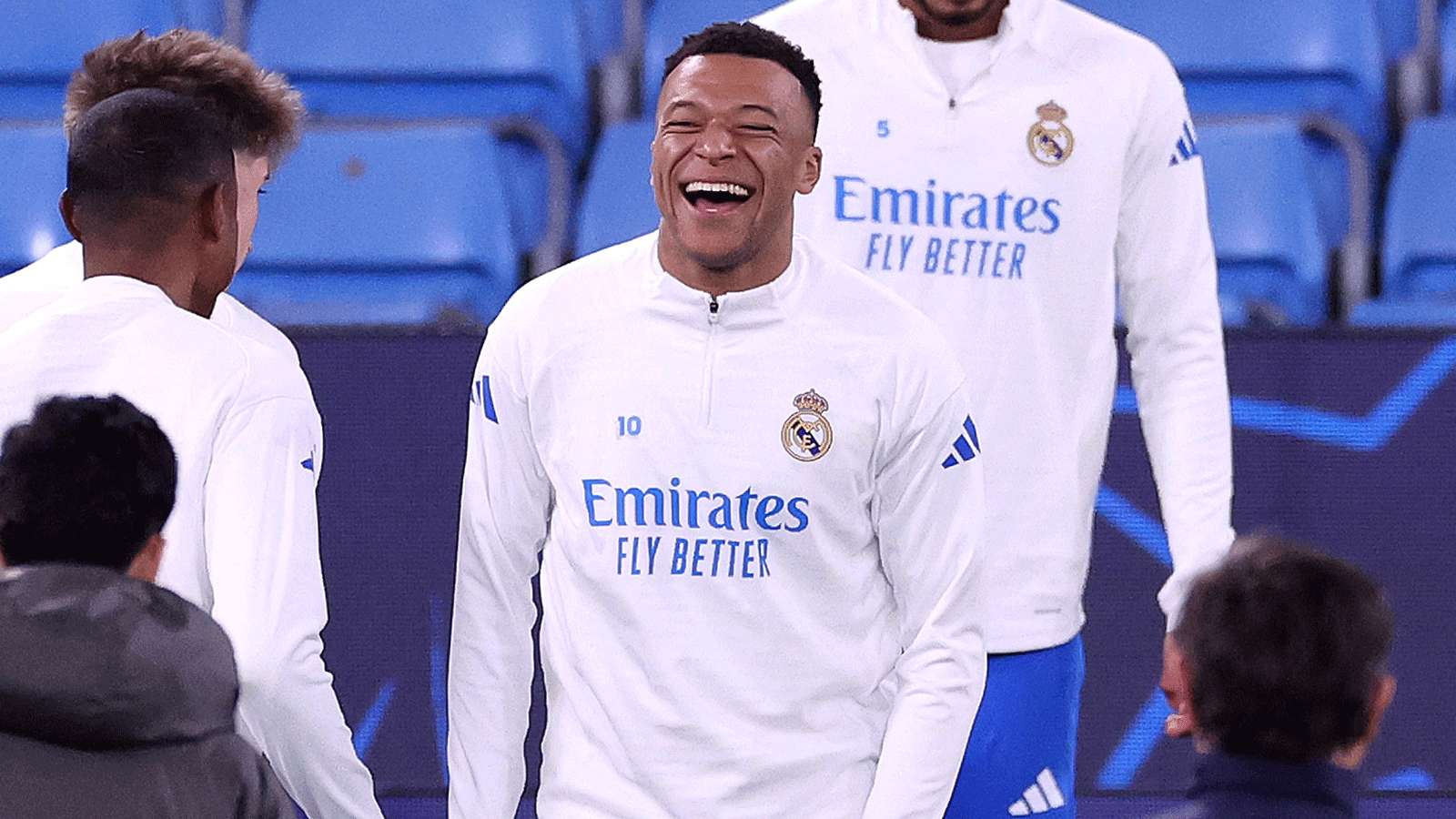 Kylian Mbappe
