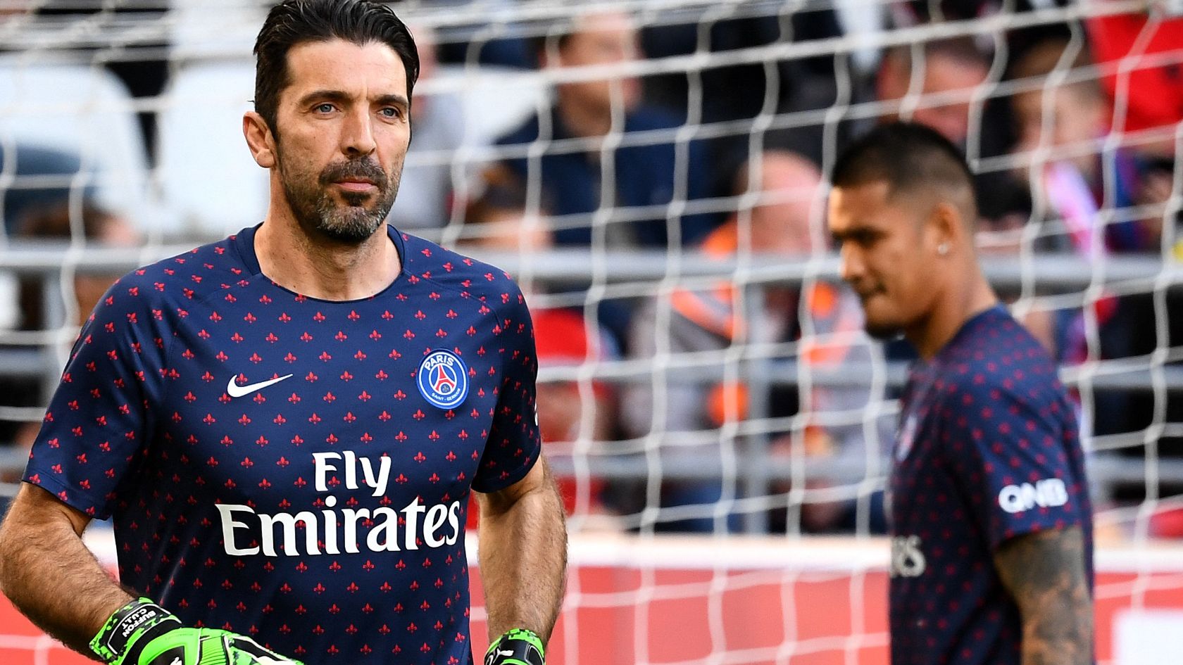 Gianluigi Buffon PSG