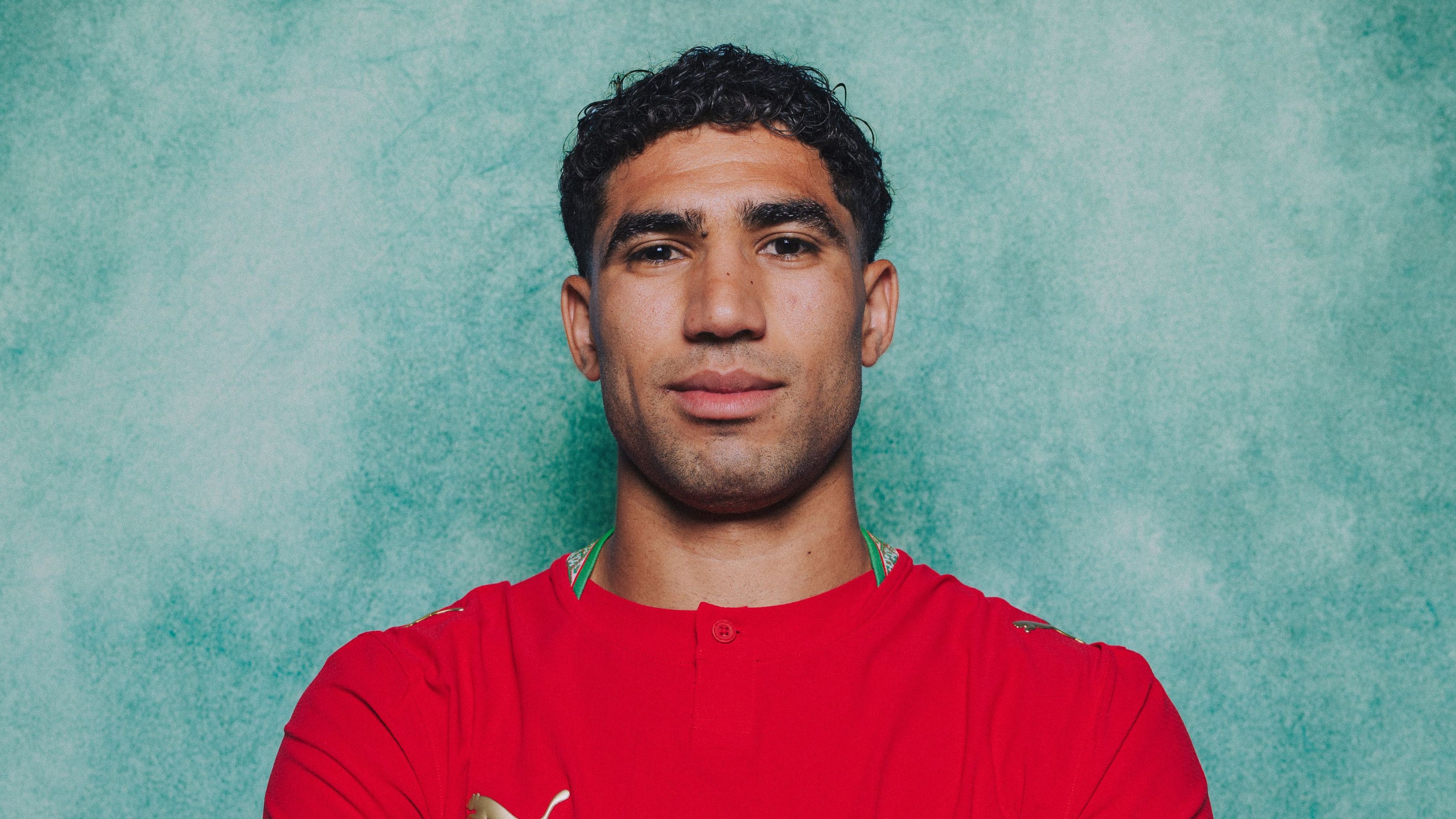 Achraf Hakimi Morocco 2026