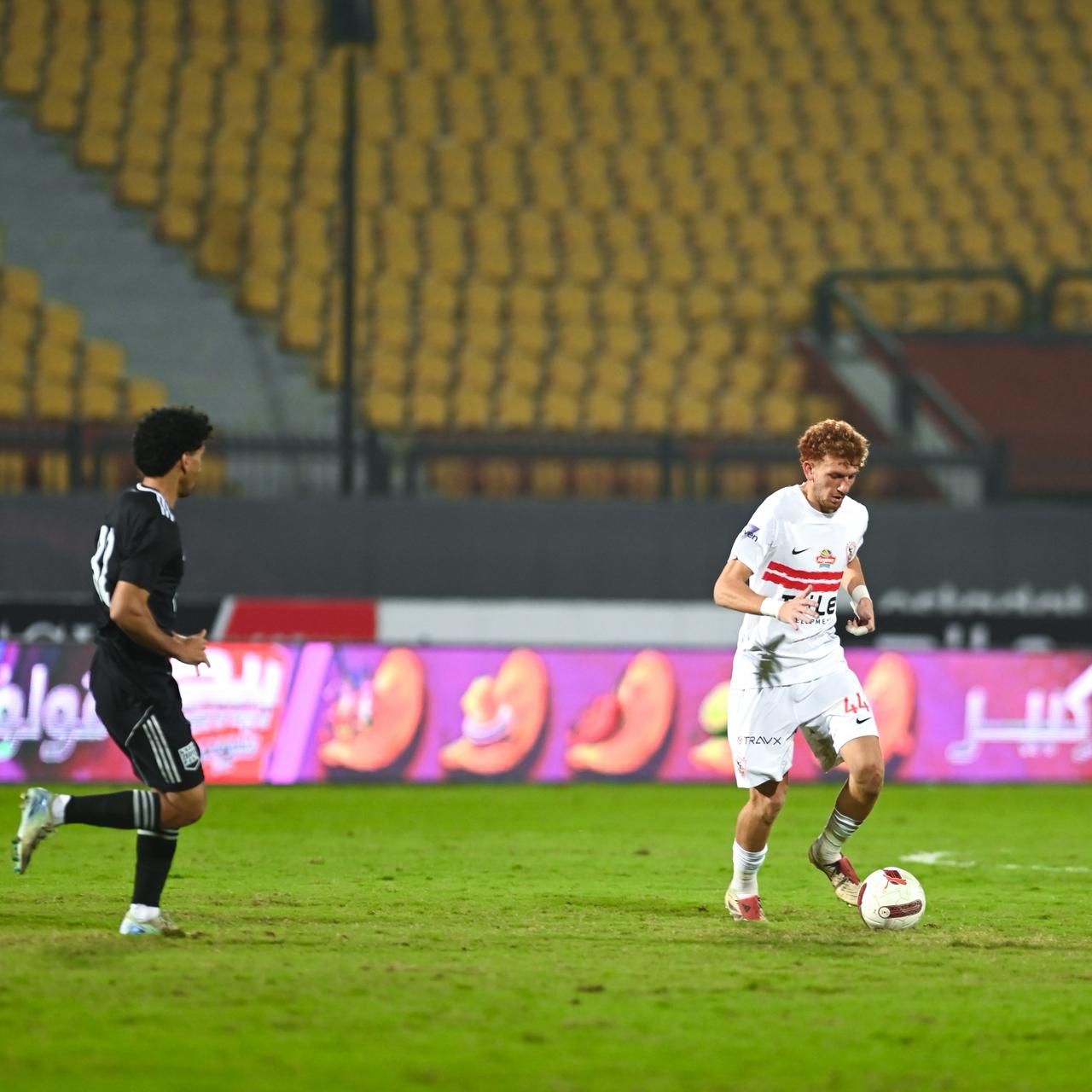 zamalek vs zed