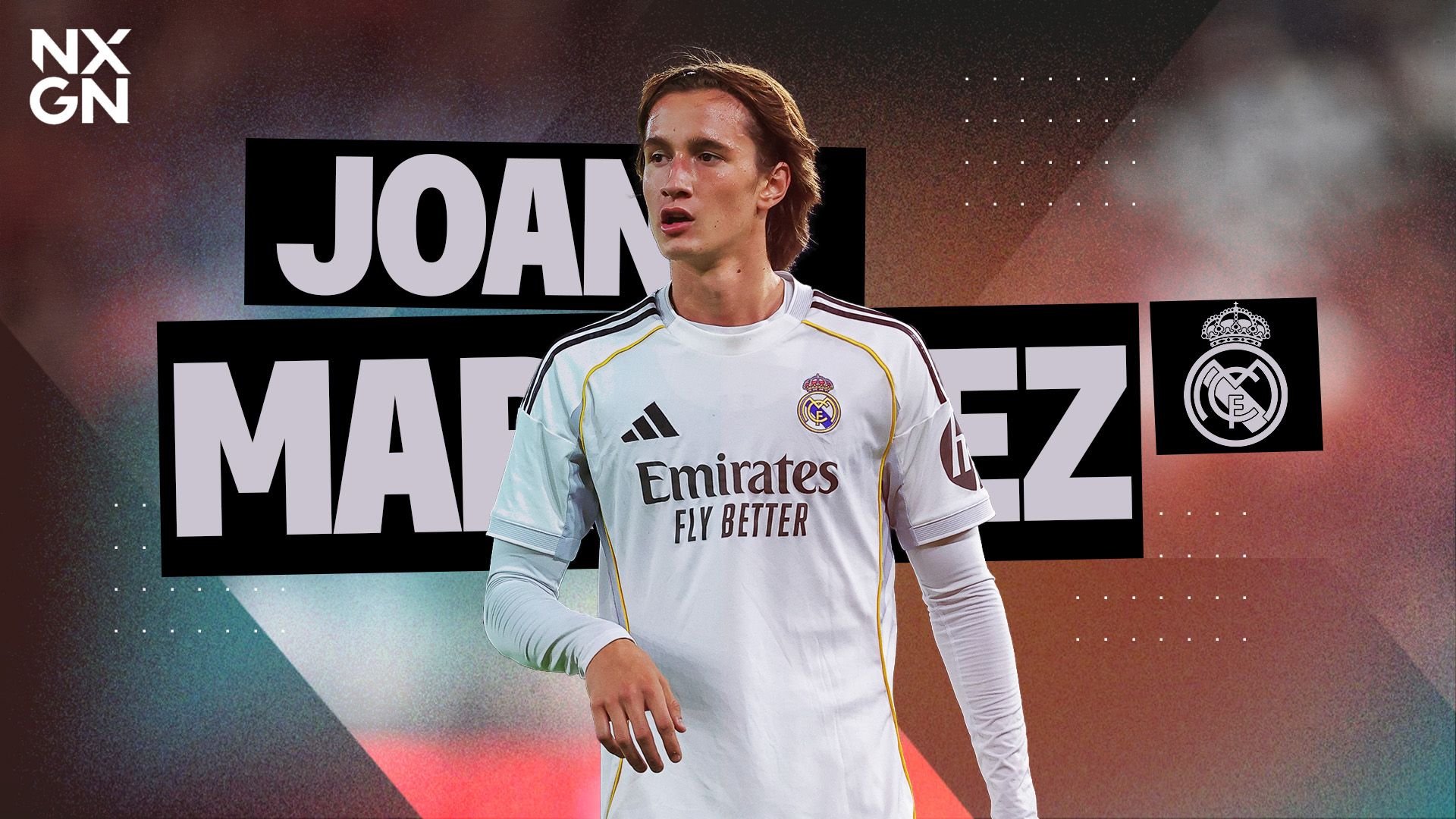 Joan Martinez NXGN 2026