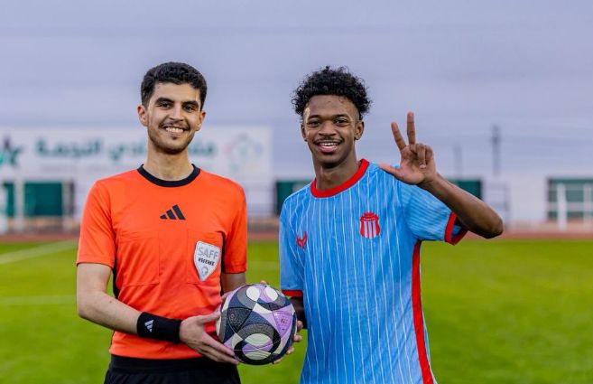 sultan harone player of riyad