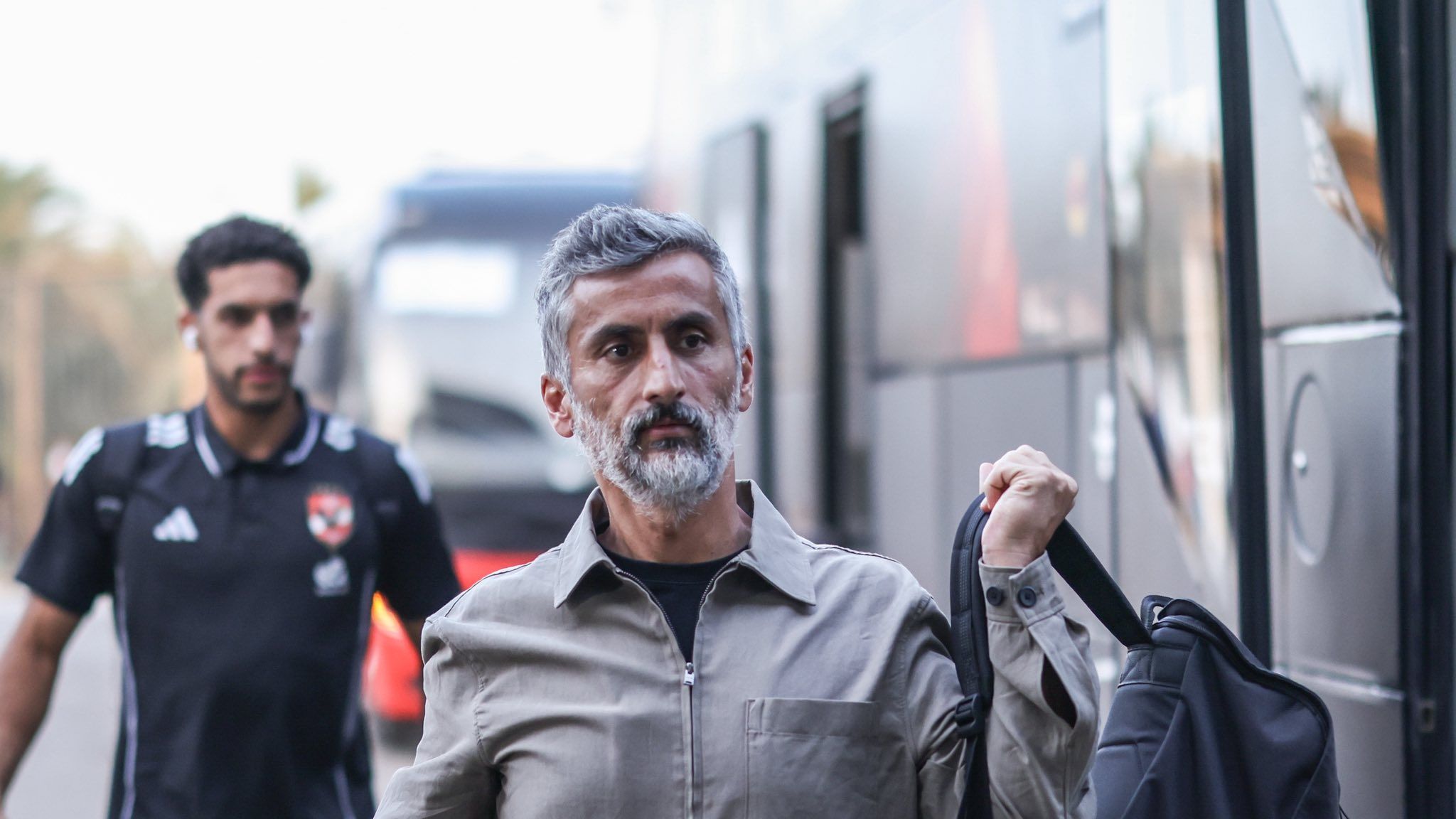 خوسيه ريبيرو مدرب الأهلي المصري