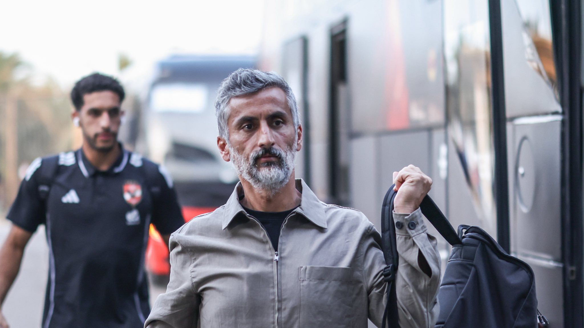 خوسيه ريبيرو مدرب الأهلي المصري