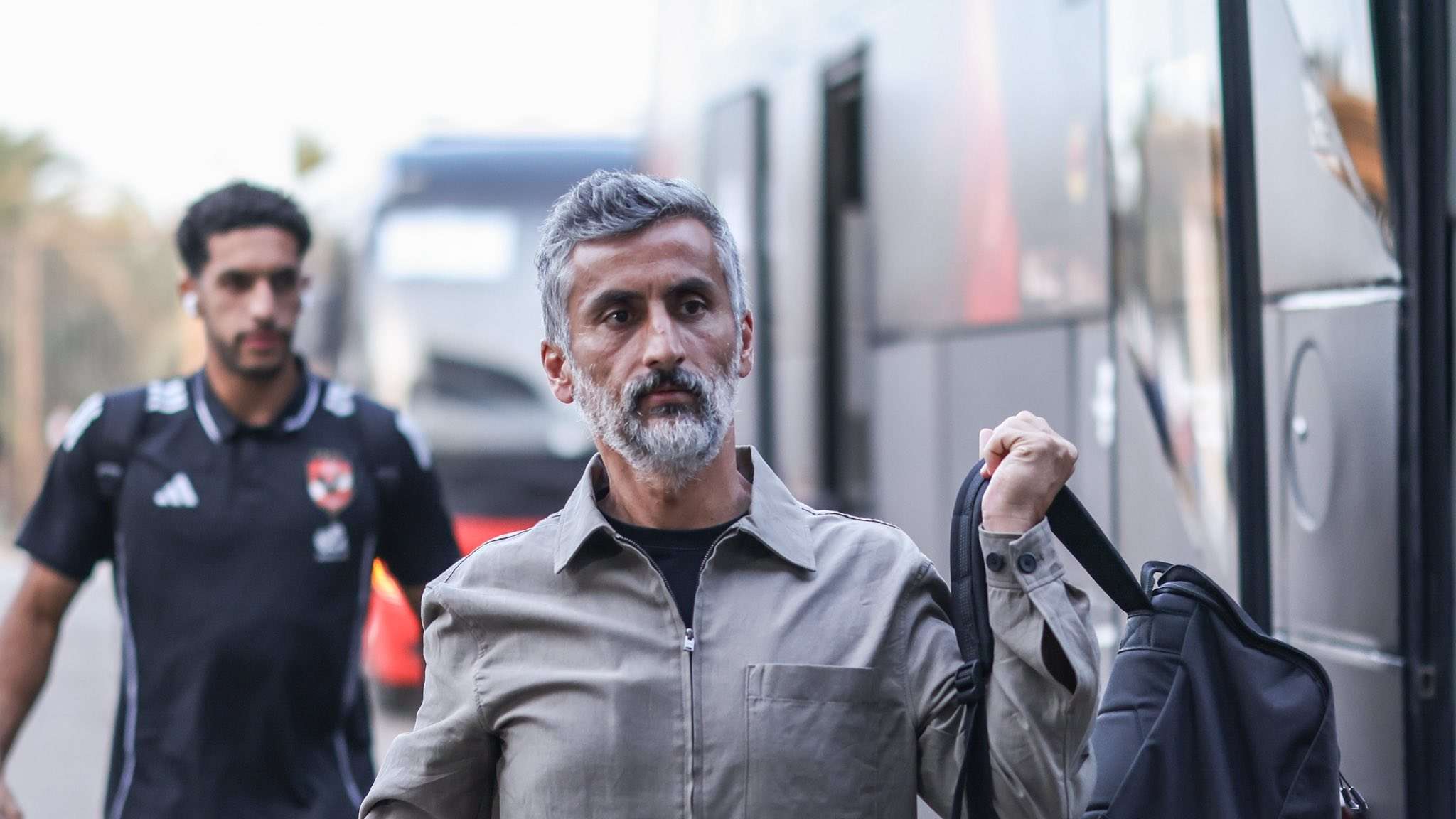 خوسيه ريبيرو مدرب الأهلي المصري