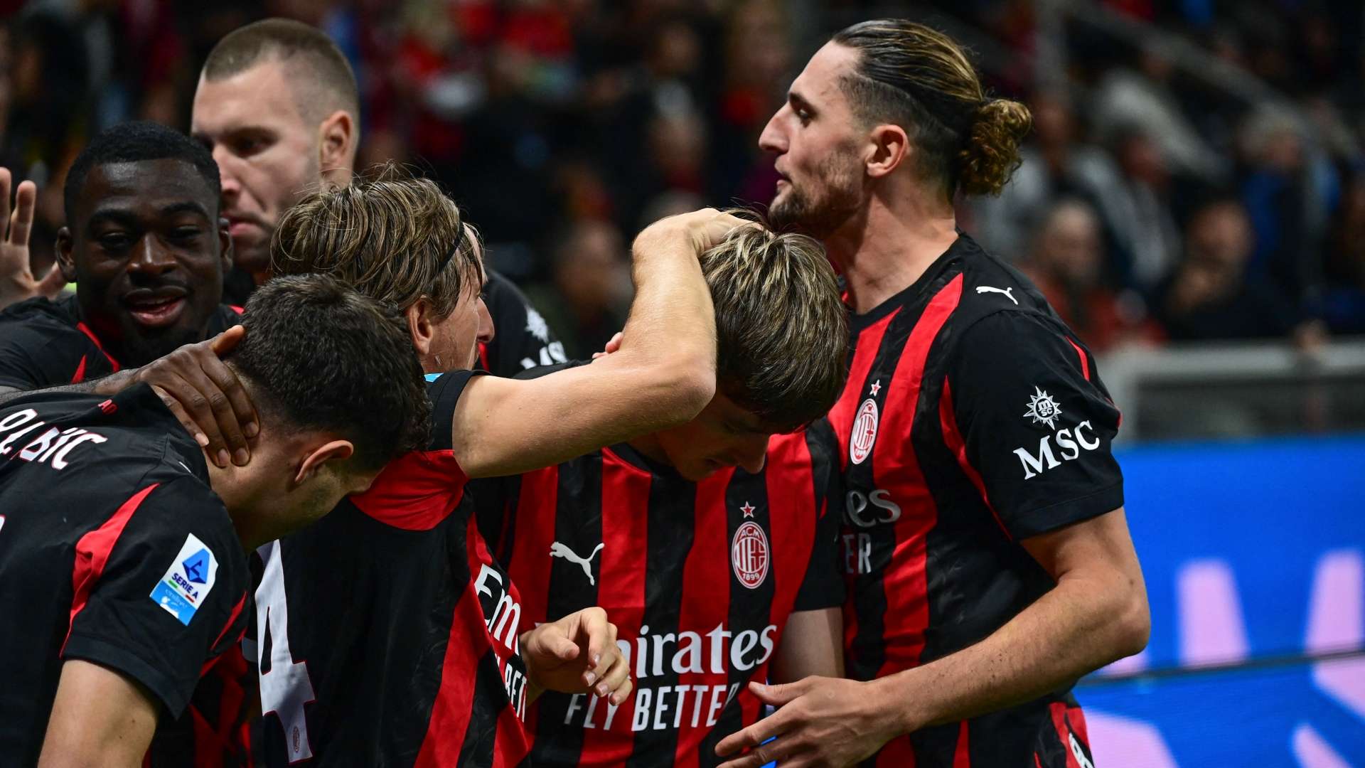 Milan Napoli