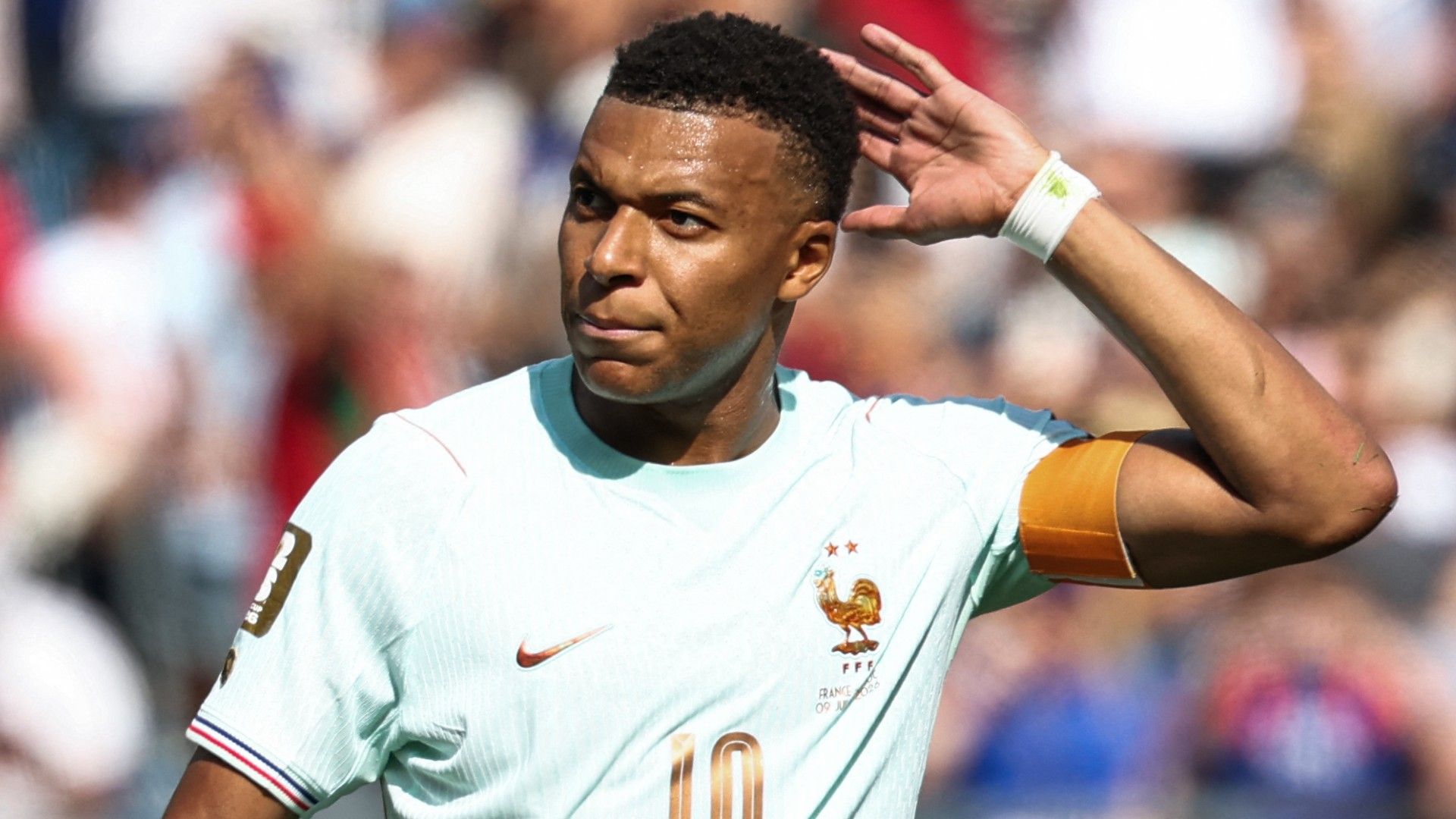 KYLIAN MBAPPE FRANCE