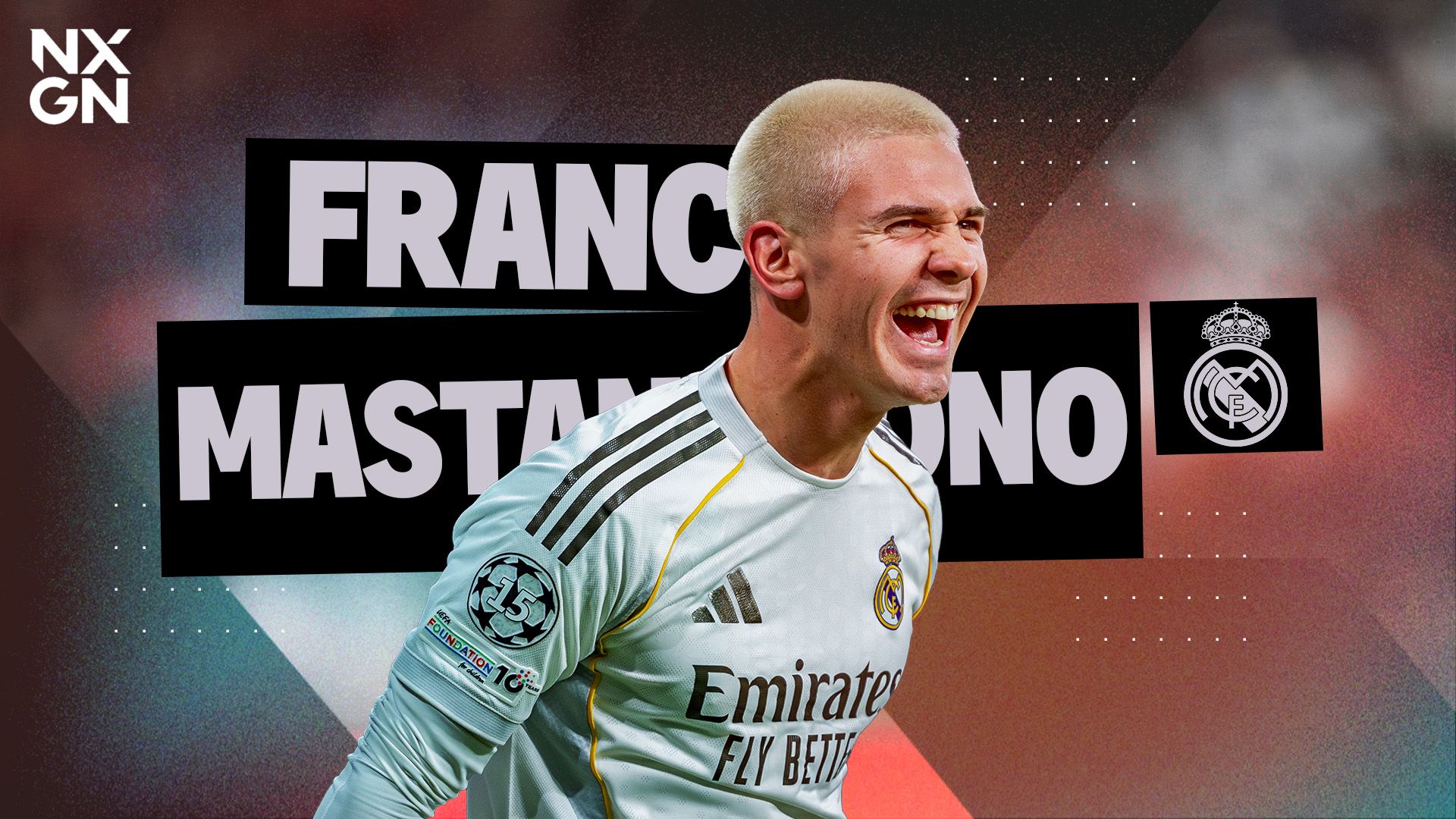 Franco Mastantuono NXGN 2026