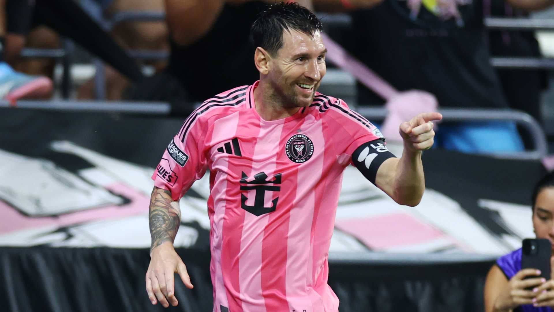messi