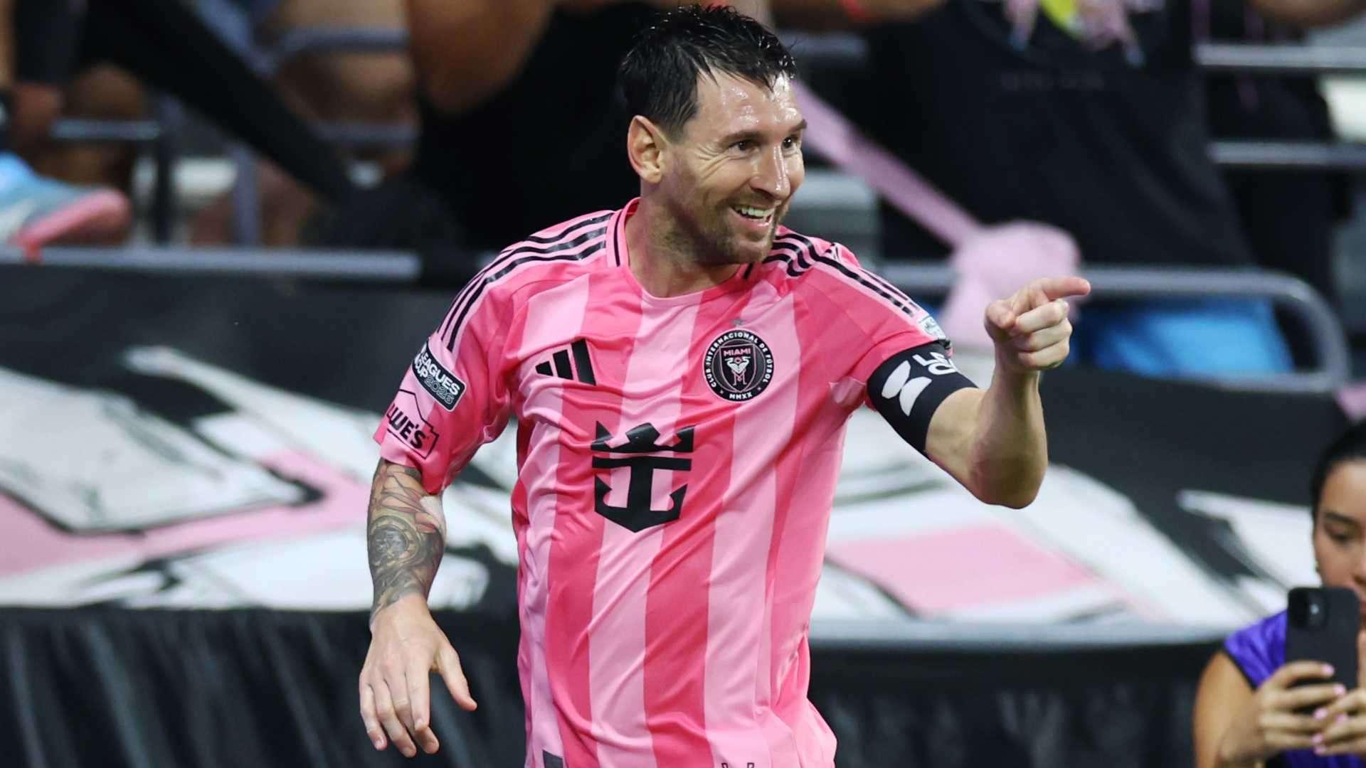messi 
