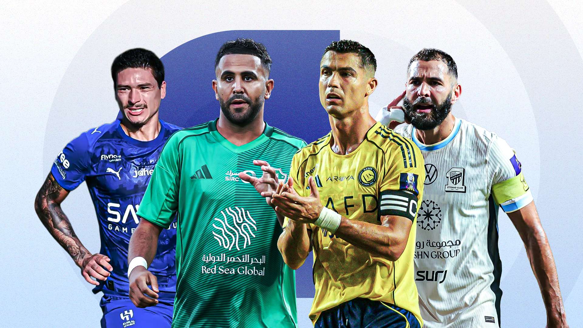 الدوري السعودي