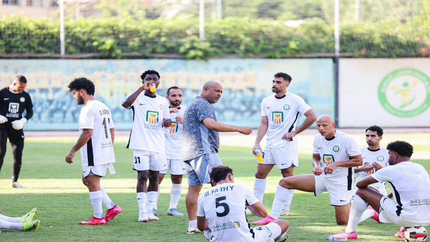 الزمالك يتفق على ضم نجم البنك الأهلي في صفقة تبادلية