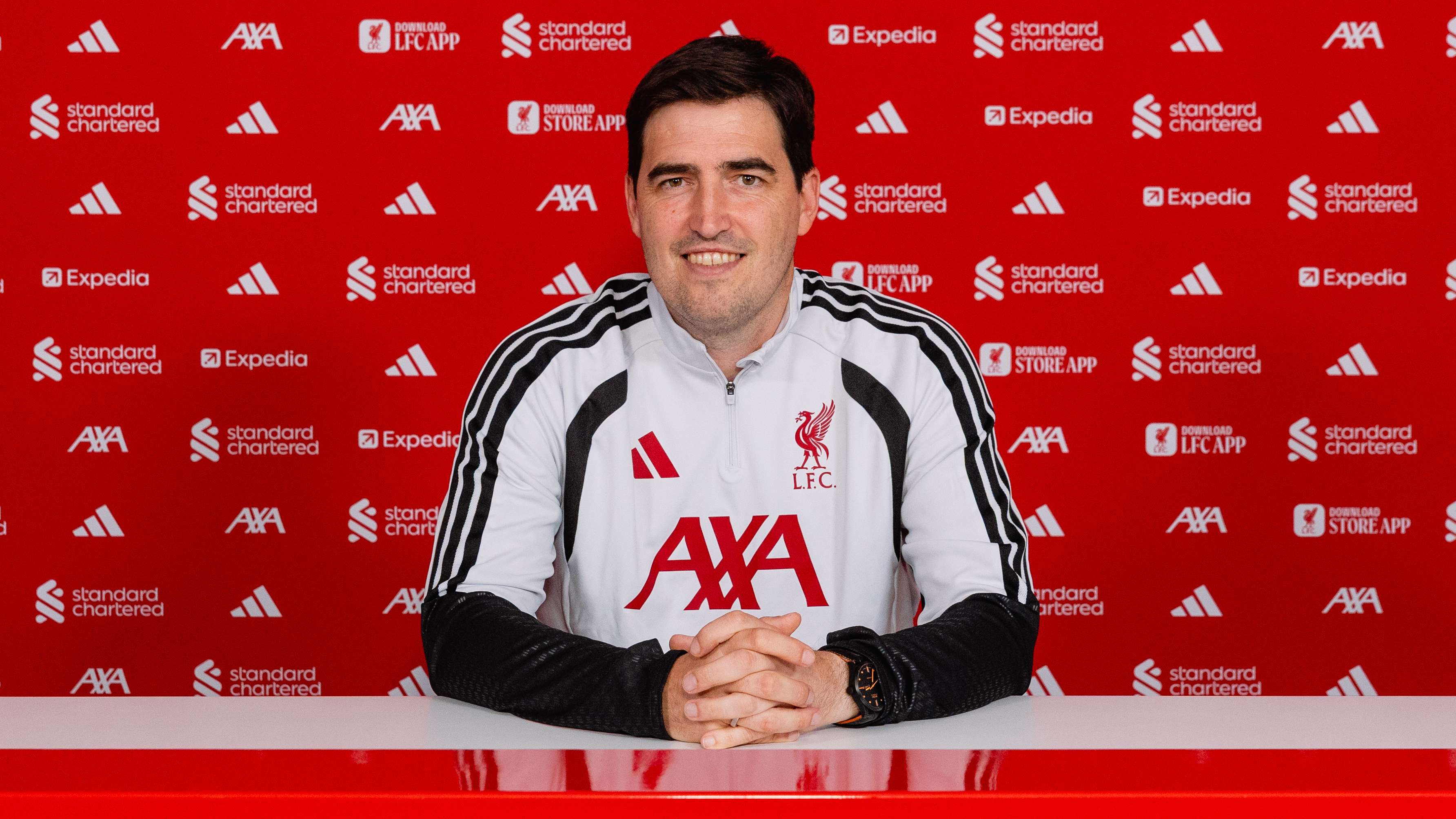 Andoni Iraola Liverpool