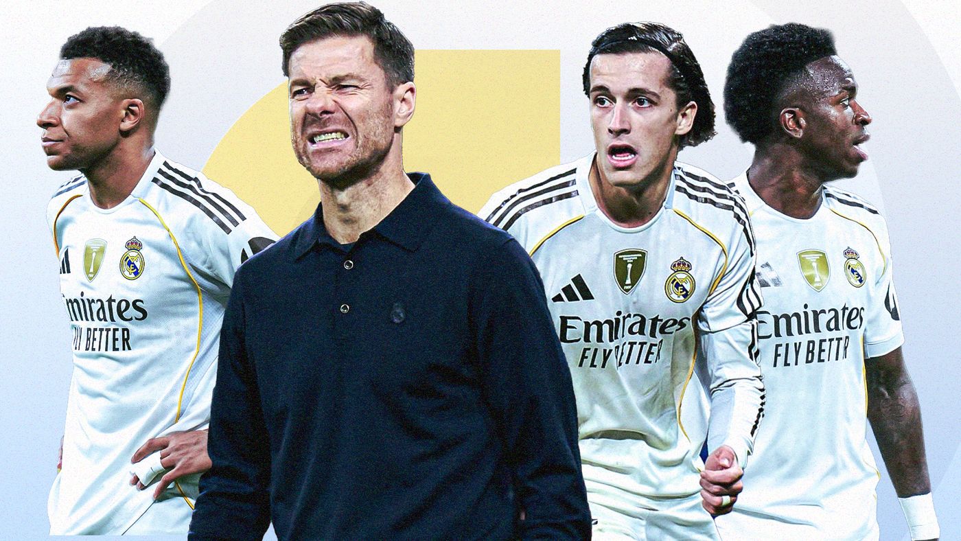 رافينيا أصاب كبد الحقيقة.. ومبابي طوق نجاة ألونسو في كلاسيكو السوبر