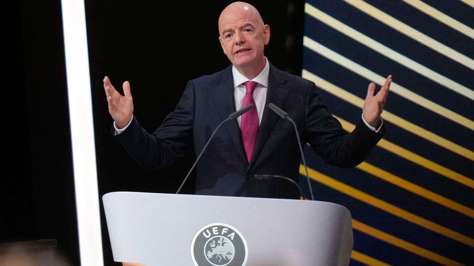 Gianni Infantino