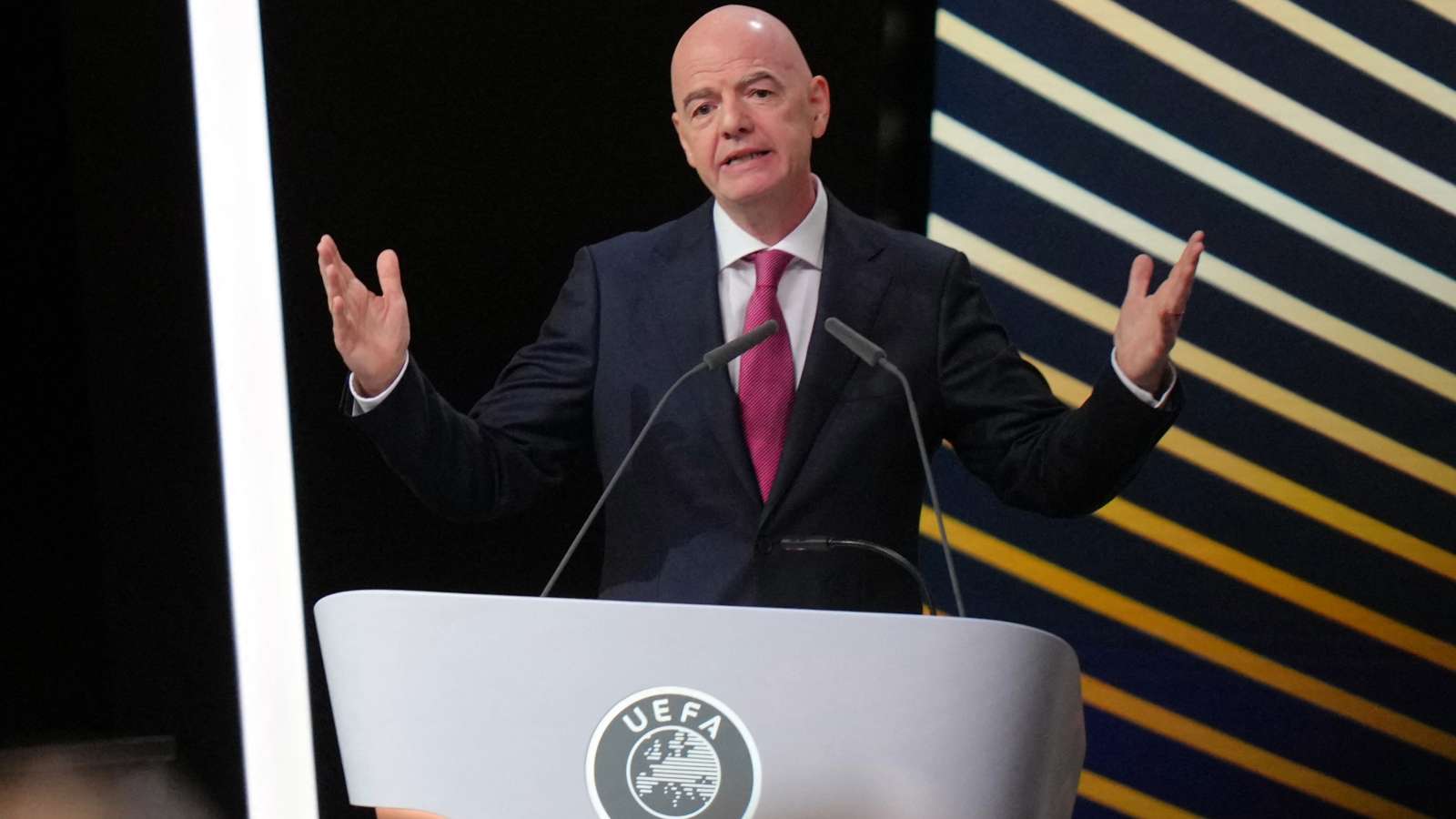 Gianni Infantino