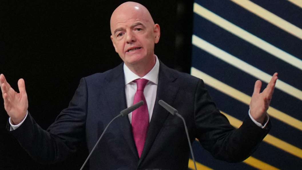 Gianni Infantino