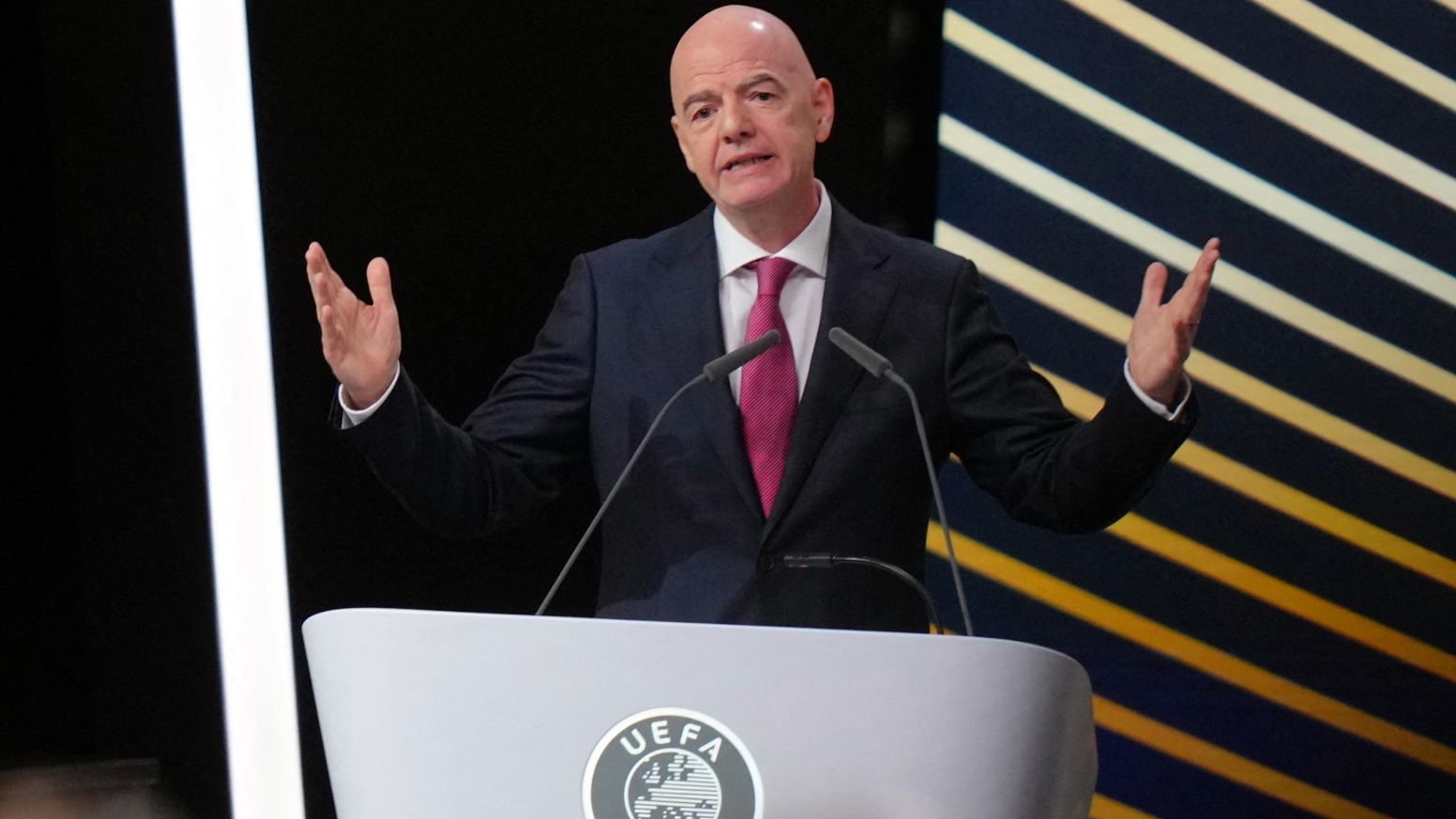Gianni Infantino