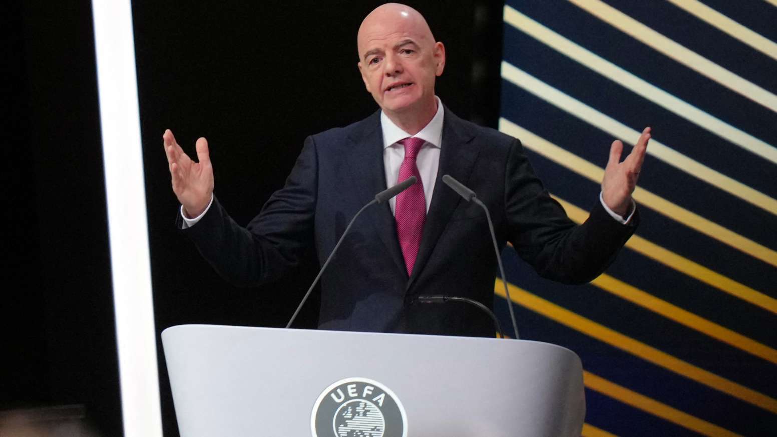 Gianni Infantino