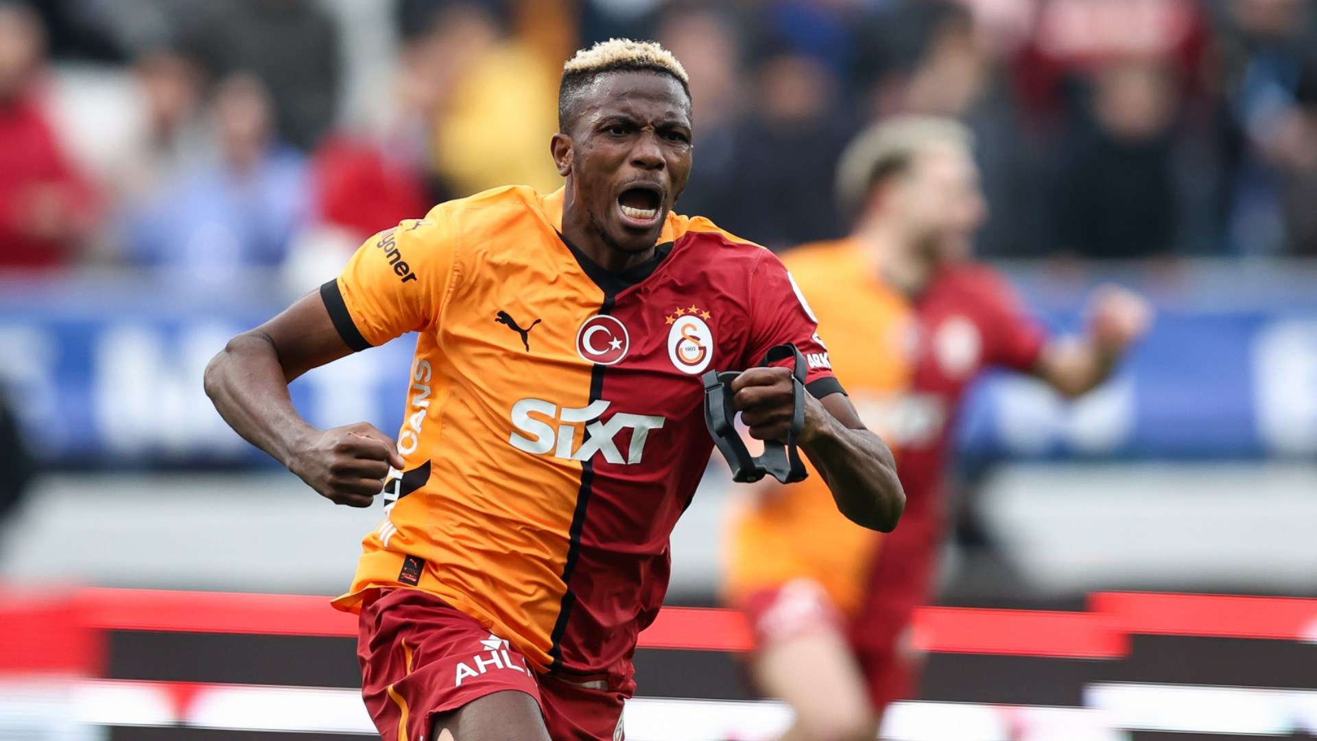 Victor Osimhen Galatasaray 2025