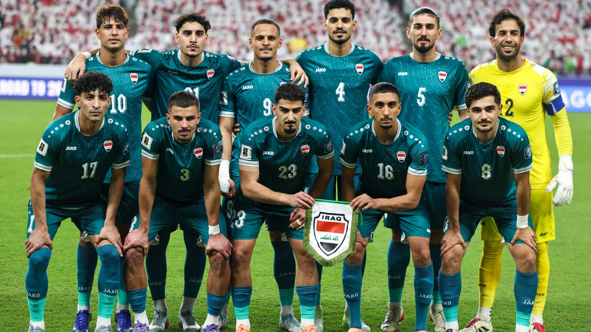 حجز تذاكر مباراة السنغال والعراق في كأس العالم 2026