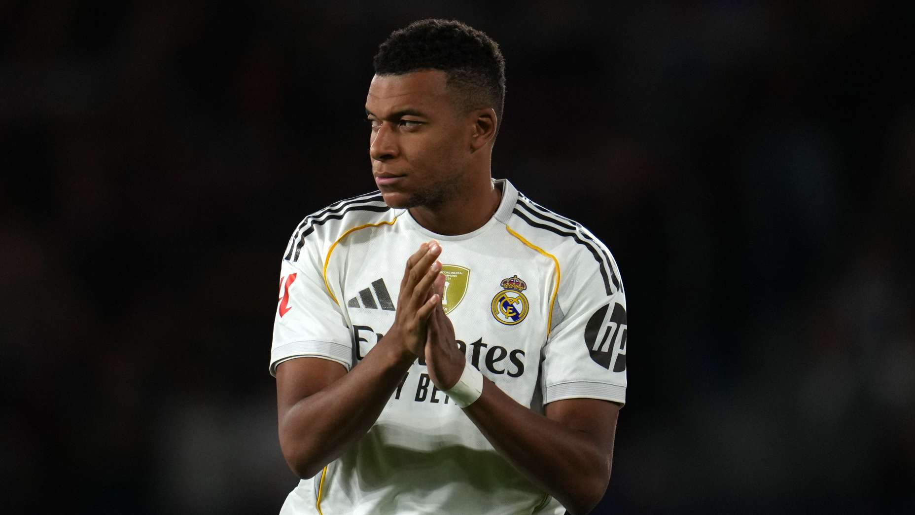 Kylian Mbappe Real Madrid 2025