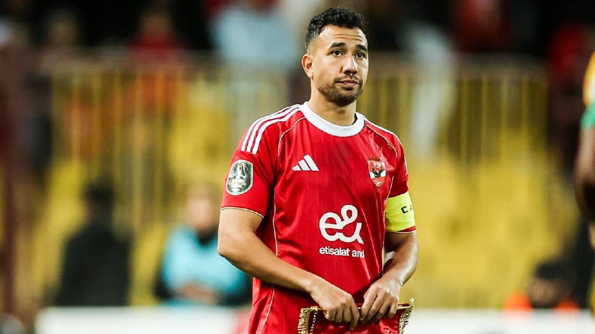 Mahmoud Hassan Trezigiye brace against Young Africans in the CAF Champions League