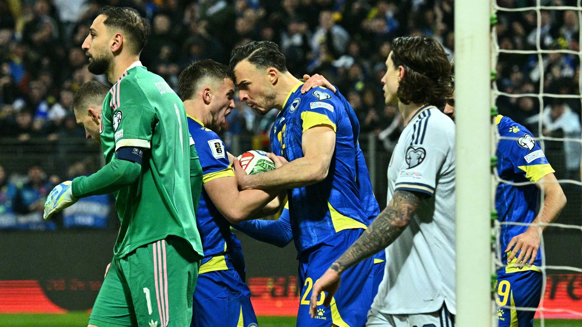 Tabakovic Bosnia Italy