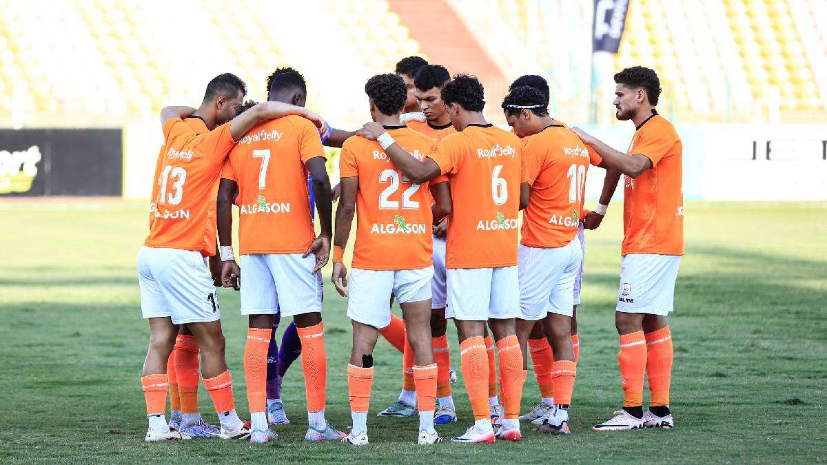 لاعبو فاركو