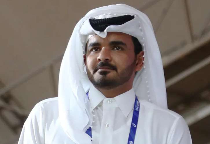 الشيخ جوعان بن حمد آل ثاني