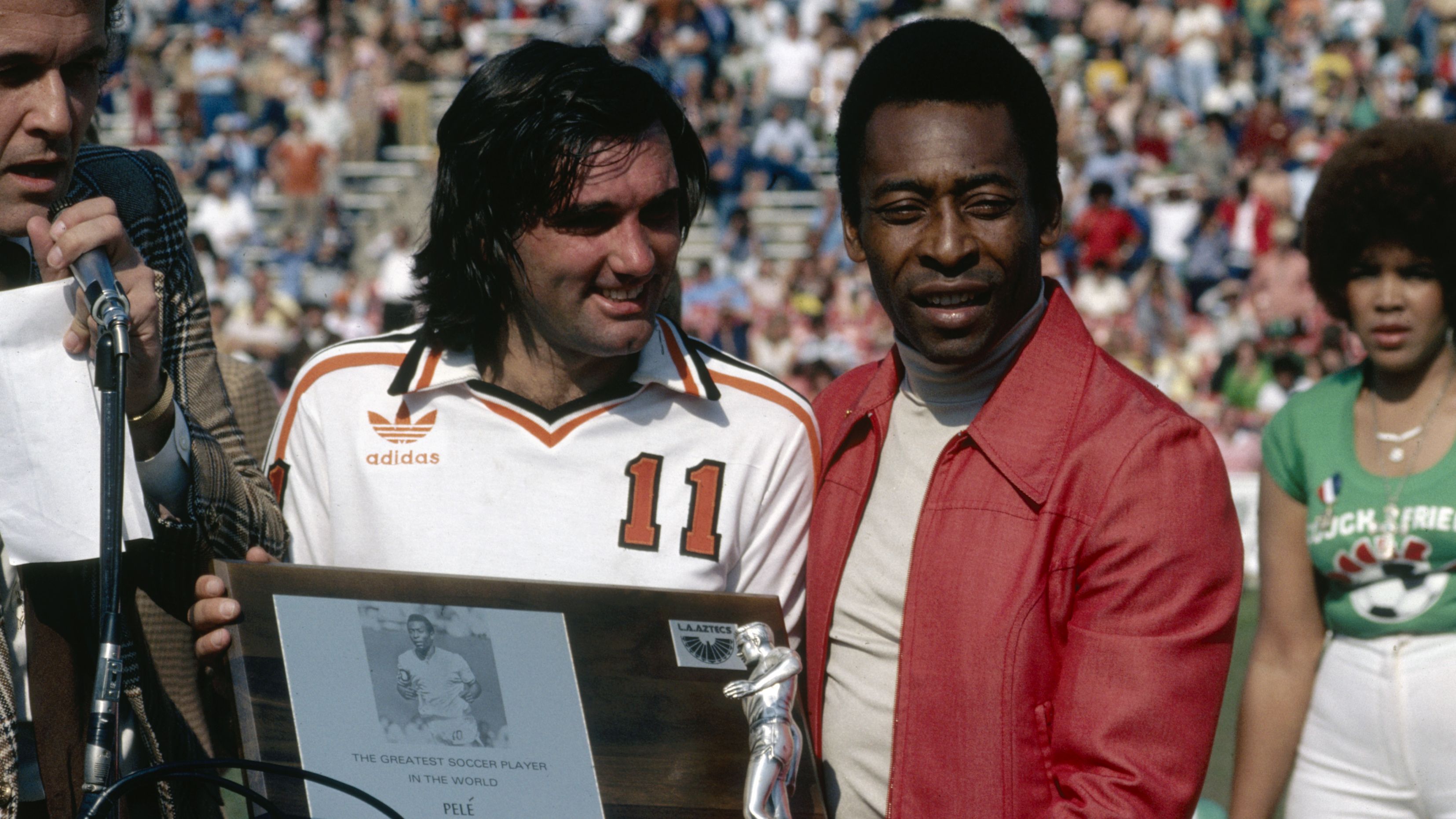 George Best Pele