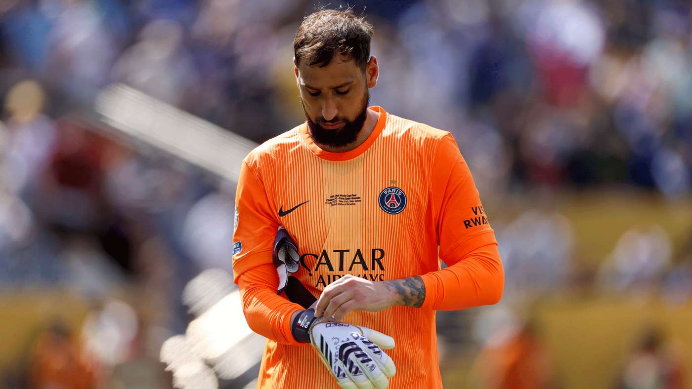 Gianluigi Donnarumma